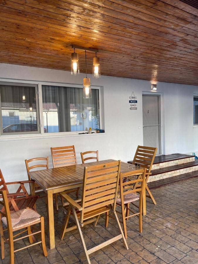Casa Eric Βίλα Năvodari Εξωτερικό φωτογραφία