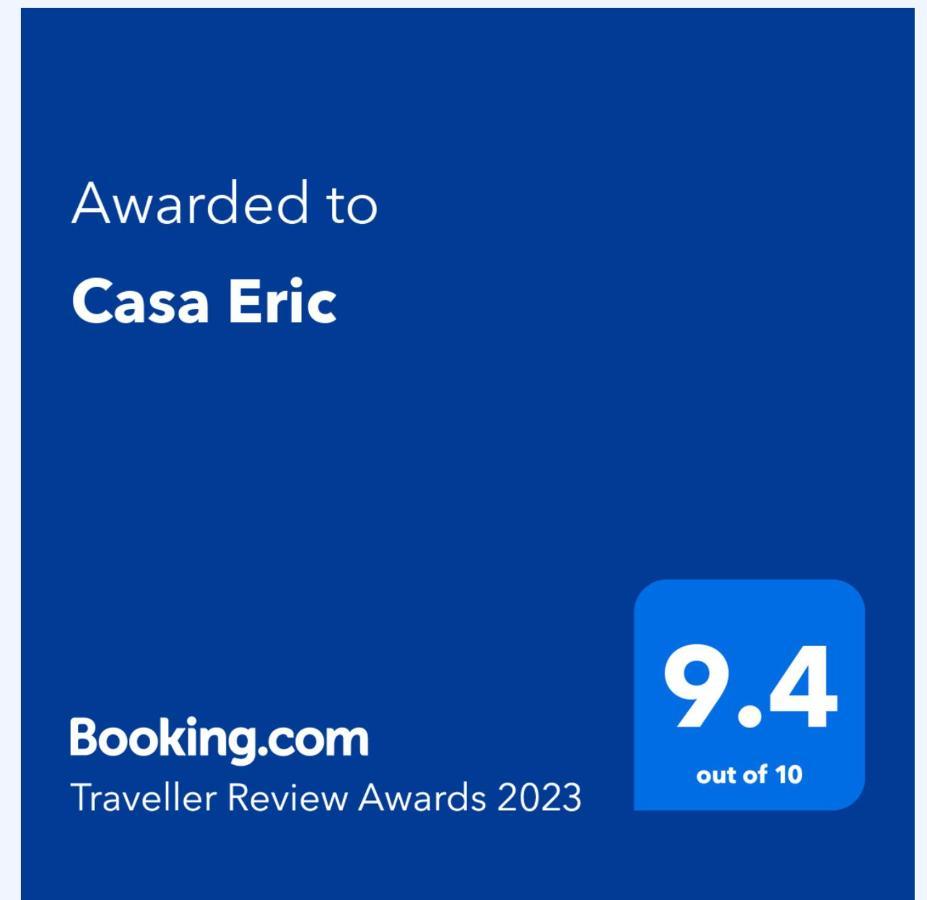 Casa Eric Βίλα Năvodari Εξωτερικό φωτογραφία